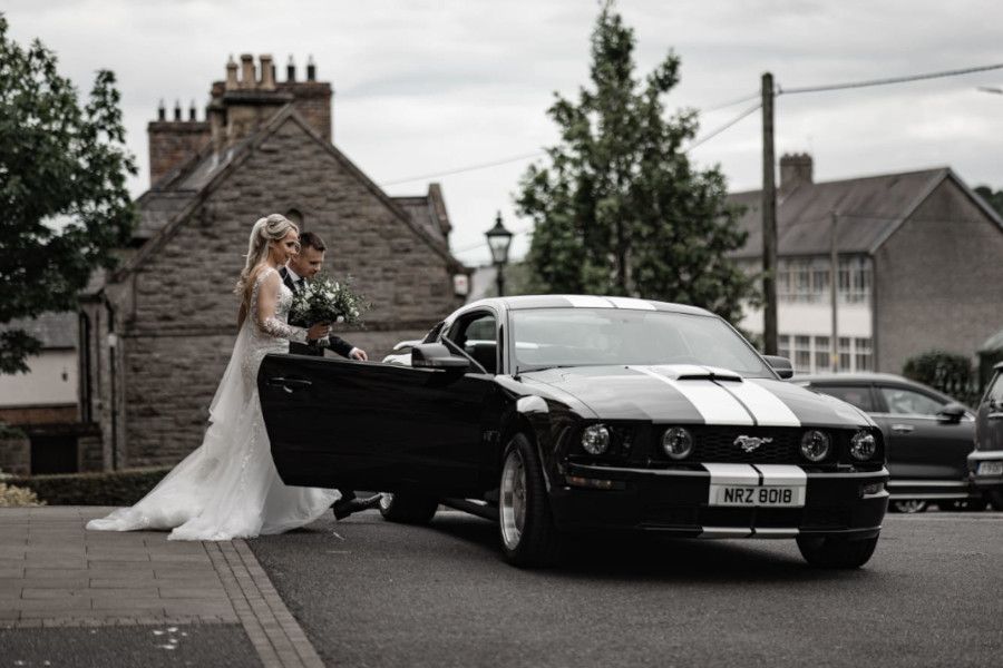 2006 Ford Mustang Image 8